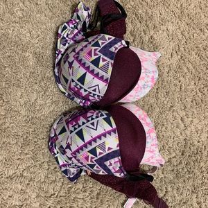 Victoria’s Secret PINK bra bundle!!!